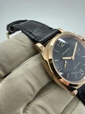 2020 Panerai Luminor Due 38mm Rose Gold Automatic PAM1029 PAM01029 B+P 4