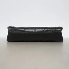 Auth [6fe6386] Chanel Matrasse W Flap WChain Gol... 3