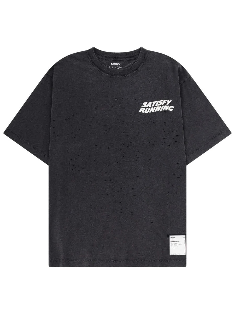 Satisfy T-shirt CON Logo 2
