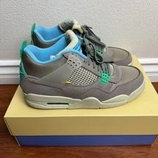 Jordan 4 Retro SP 30th Anniversary Union Haze 2