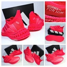 Adidas US 11 Lightweight Comfort Runner 4DFWD 4M 2