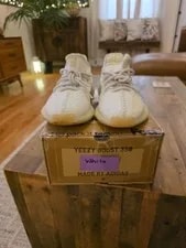 Adidas Yeezy Boost 350 V2 Low Light 3