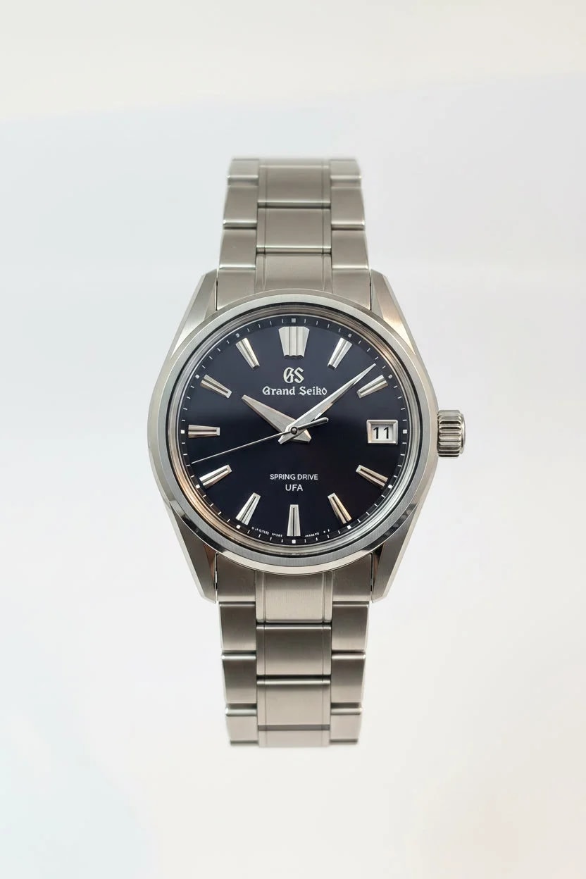 Worldofluxuryus — Grand Seiko Evolution 9 Spring Drive U.f.a. Limited Edition ’s — Watch — resale