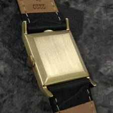 Patek Philippe Ref.3479 18KYG Square 1963 Manual 26mm 3