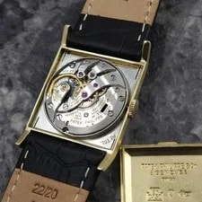 Patek Philippe Ref.3479 18KYG Square 1963 Manual 26mm 4