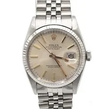 Rolex — Rolex 16014 Datejust Steel aa58199 152314498 [P] — Watch — resale