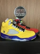 Jordan — Size 12 - Jordan 5 Retro SE — Sneaker — resale