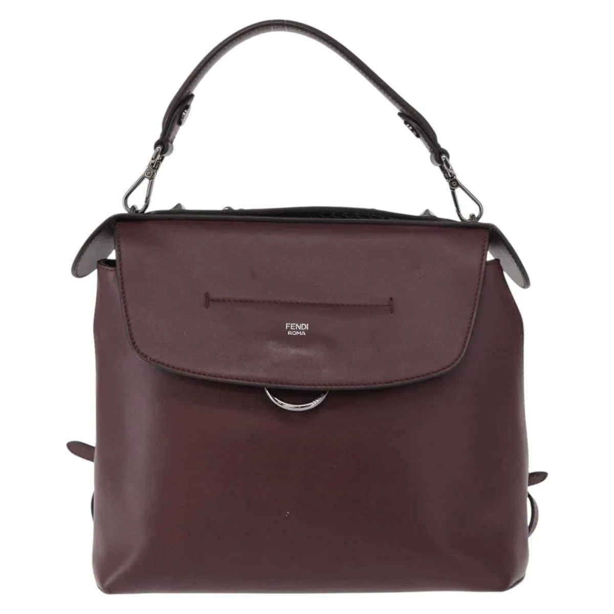 Fendi — Fendi Back To School Backpack — Handbag — resale