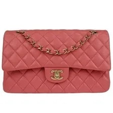 Chanel — Chanel Medium Classic Double Flap 146249 — Handbag — resale