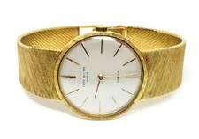 18k Yellow Gold Patek Philippe Calatrava Winding 3426.3* 2
