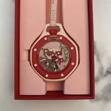Audemars Piguet X Swatch Bioceramic Royal Pop Otto Rosso 3