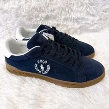 9.0US Ralph Lauren Shoes Polo Heritage Coat With Tag Limited Editio 2