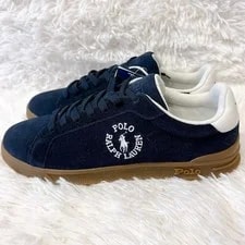 9.0US Ralph Lauren Shoes Polo Heritage Coat With Tag Limited Editio 4