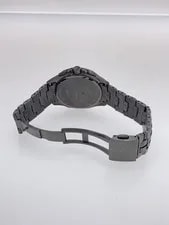 Casio Solar Analog Titanium BLK Titanium OCW S3400 From Japan 4