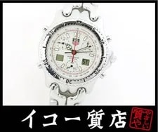 Tag Heuer — Iko Quality TAG Heuer Senna Model Excellent Condition Cell Series CG1111 — Watch — resale