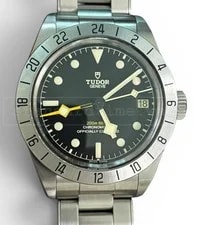 Tudor — Tudor Black Bay Pro Steel GMT M79470-0001 — Watch — resale