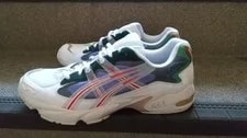 Asics — Asics 9.0US Gel Model JPN Limited Edition Vhtf — Sneaker — resale