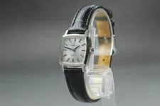 Omega — [Exc+5] Omega Geneve Automatic Silver Dial Date 22mm Lady's #751 — Watch — resale