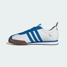 Adidas Samba 62 Super Mercedes AMG Petronas F1 Team Shoes in Cloud 3
