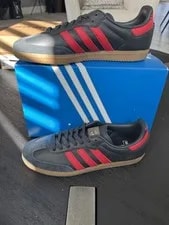 Adidas Originals Samba OG Size 12 Shoes 3