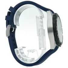 TAG Heuer Formula 1 Chronograph CAZ101AV FT8077 Blue SS Rubber 4