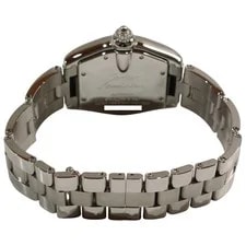 Cartier Roadster W62000V3 Automatic 37mm Box Papers Silver 3