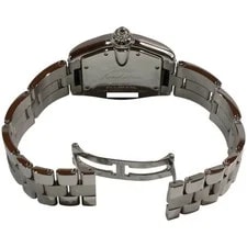Cartier Roadster W62000V3 Automatic 37mm Box Papers Silver 4