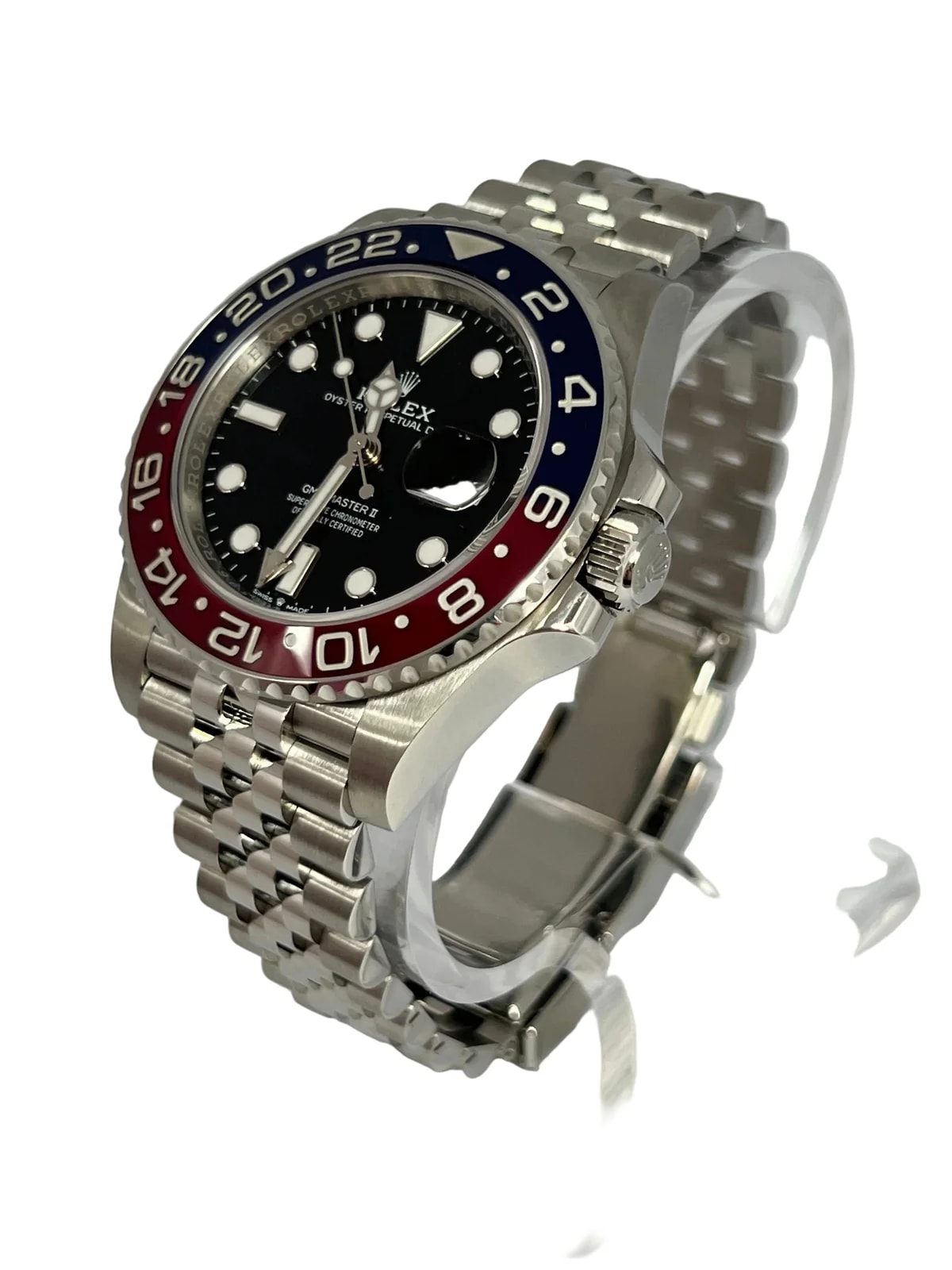 Rolex GMT-Master II 40 Mm Stainless Steel ’s 3