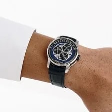 Audemars Piguet Code 11.59 15212NB.OO.A002KB.01 'Starwheel' White Gold 2
