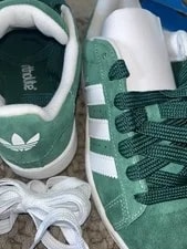 Adidas Campus 00s J 5.5 Gum Shoes 3