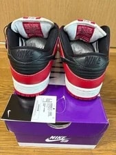 7.0US Nike Sb Dunk Low Pro 25Cm 4
