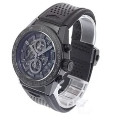 TAG Heuer Carrera Caliber Heuer 01 CAR2A1Z Chronograph Automatic 's_949030 2