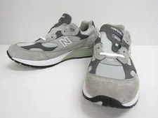 New Balance M992GR Color Width D With Box Us10.5 2