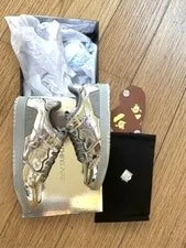 A Bathing Ape — A Bathing Ape Hajime Sorayama X Sk8 Sta Size US 10 W/box — Sneaker — resale