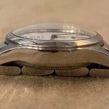 Tudor Oyster Manual Wind Shield Rose Dial ~1940S Antique 4