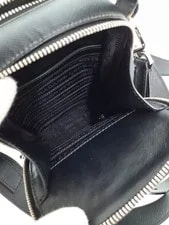 Prada Brique Vertical Crossbody 3