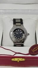 Cartier Autoscaph 21, Automatic - Ref. 2427 3