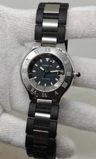Cartier Autoscaph 21, Automatic - Ref. 2427 4