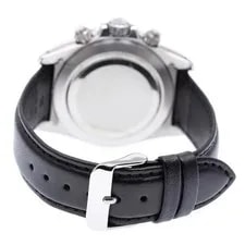 Tudor Prince Date Chronotime 79260P 39mm SS Black Dial Automatic #C068 2
