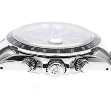 Tudor Prince Date Chronotime 79260P 39mm SS Black Dial Automatic #C068 3