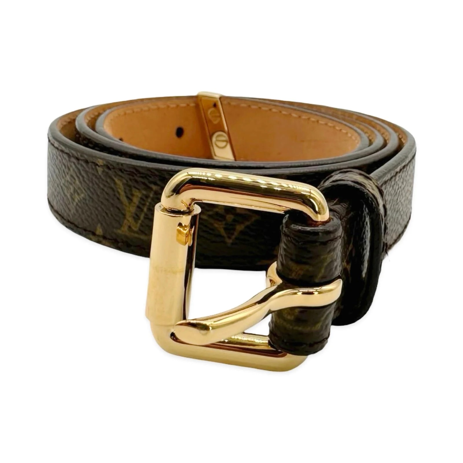 Luv Luxe Scottsdale — Louis Vuitton Thin Belt — Accessory — resale