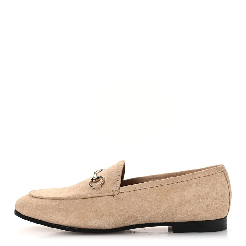 Gucci — Horsebit Jordaan 38 — Designer Shoe — resale