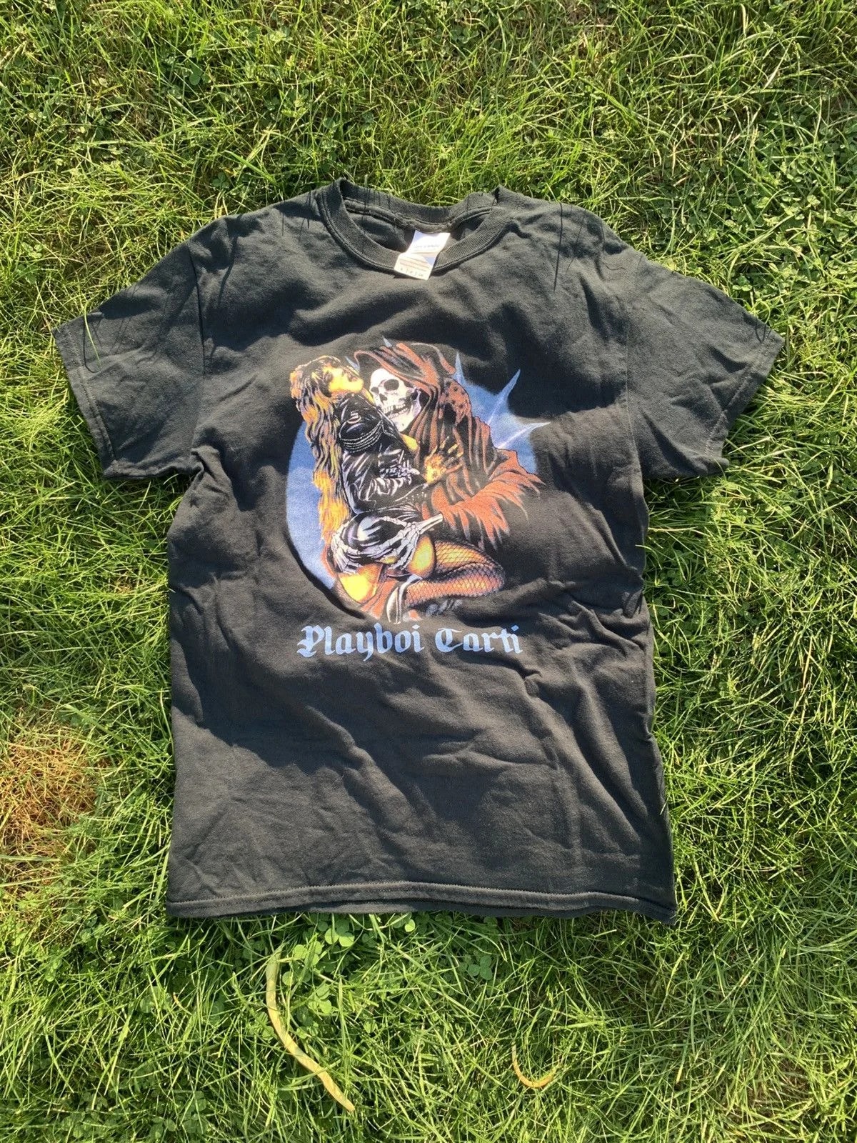 Playboi Carti Tour 2016 Turnt N Burnt Opium Awge Asap — streetwear — resale
