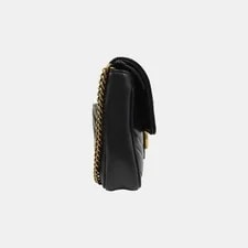 Gucci GG Marmont Double G Logo Card Holder - Very Good #14DOCM5 3