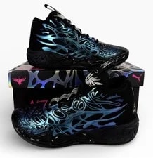 Puma LaMelo Ball MB.0 Basketball Shoes Reflections 311310 01 ! 3