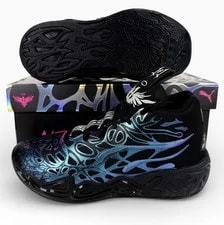 Puma LaMelo Ball MB.0 Basketball Shoes Reflections 311310 01 ! 4