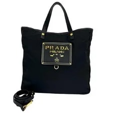 Item With Prada Logo 2way B 2
