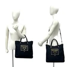 Item With Prada Logo 2way B 3