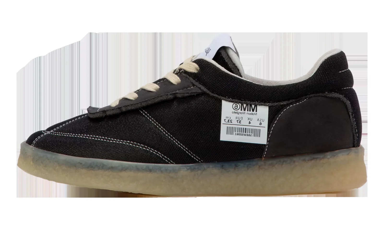 Maison Margiela — Inside Out 6 Court " / " S66WS0061 — Sneaker — resale