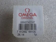 Omega — Omega Seamaster Crown — Watch — resale